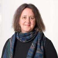 Portrait von  Mareike Blank