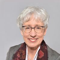 Portrait von  Petra Budde