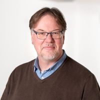 Portrait von  Olaf Bursian