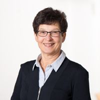 Portrait von  Annette Kunze