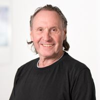 Portrait von  Rainer Kusche