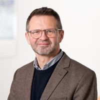 Portrait von  Peter R&uuml;ckert