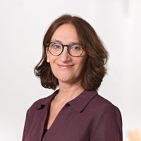 Portrait von  Nancy Stephan