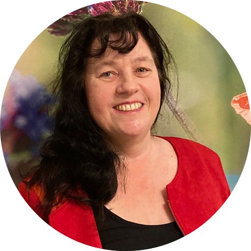 Portrait von  Brigitte Krings