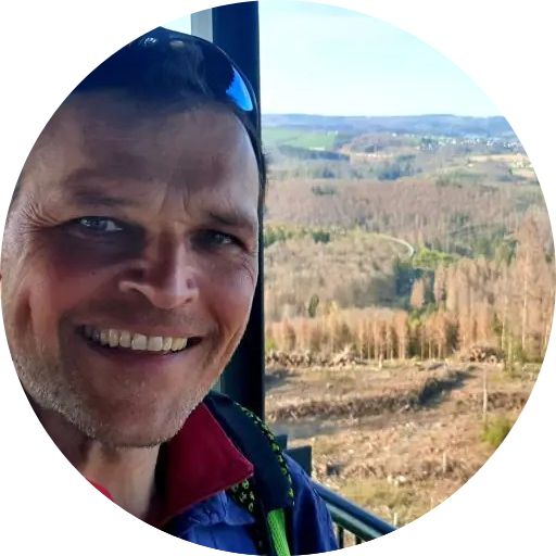 Portrait von  Stefan Schmitz 