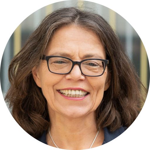 Portrait von  Christiane Schwager