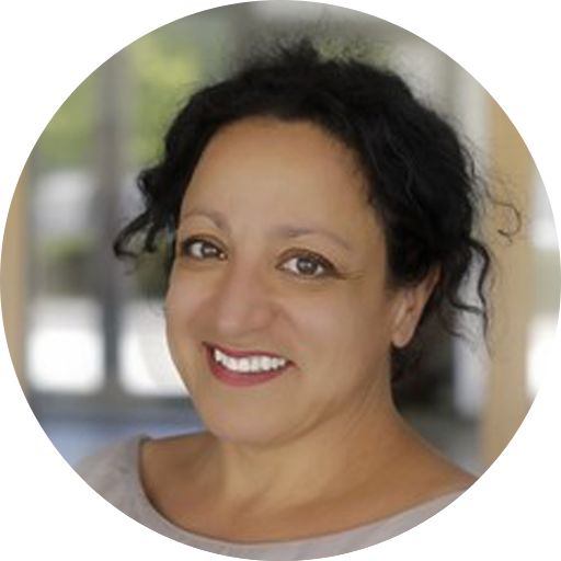 Portrait von  Jaleh Pourmansour