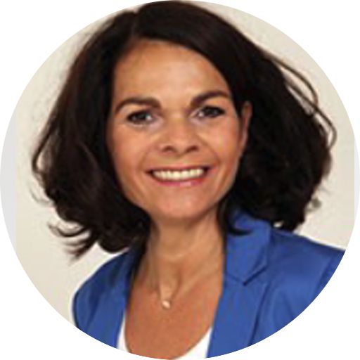 Portrait von  Kathrin Bo&szlig;mann