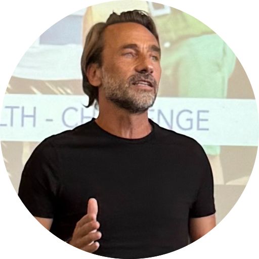 Portrait von  Matthias Leier