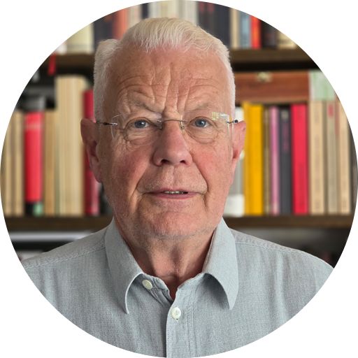 Portrait von Dr. Heinz-Peter Krienen