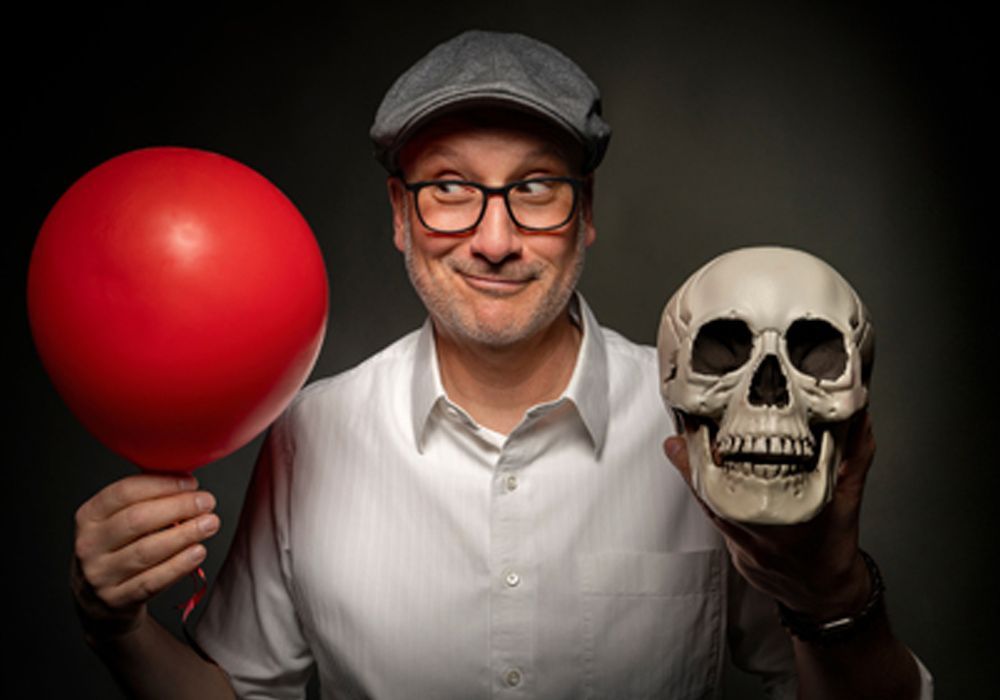 Foto vom Dozent Oliver Welter