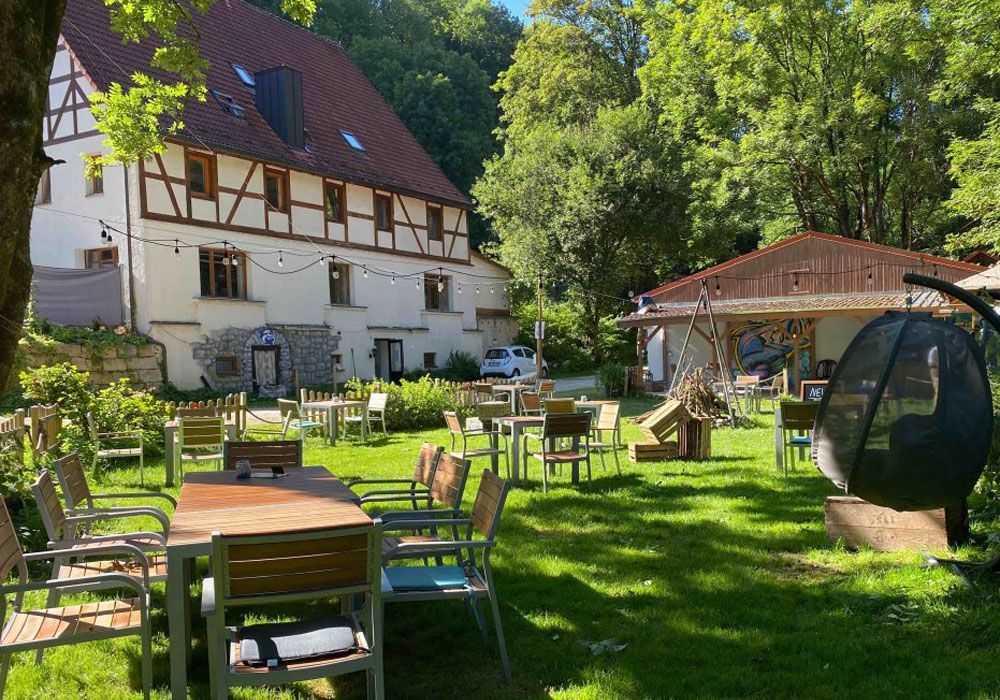 Foto des Tagungshaus Gut Oberm&uuml;hle