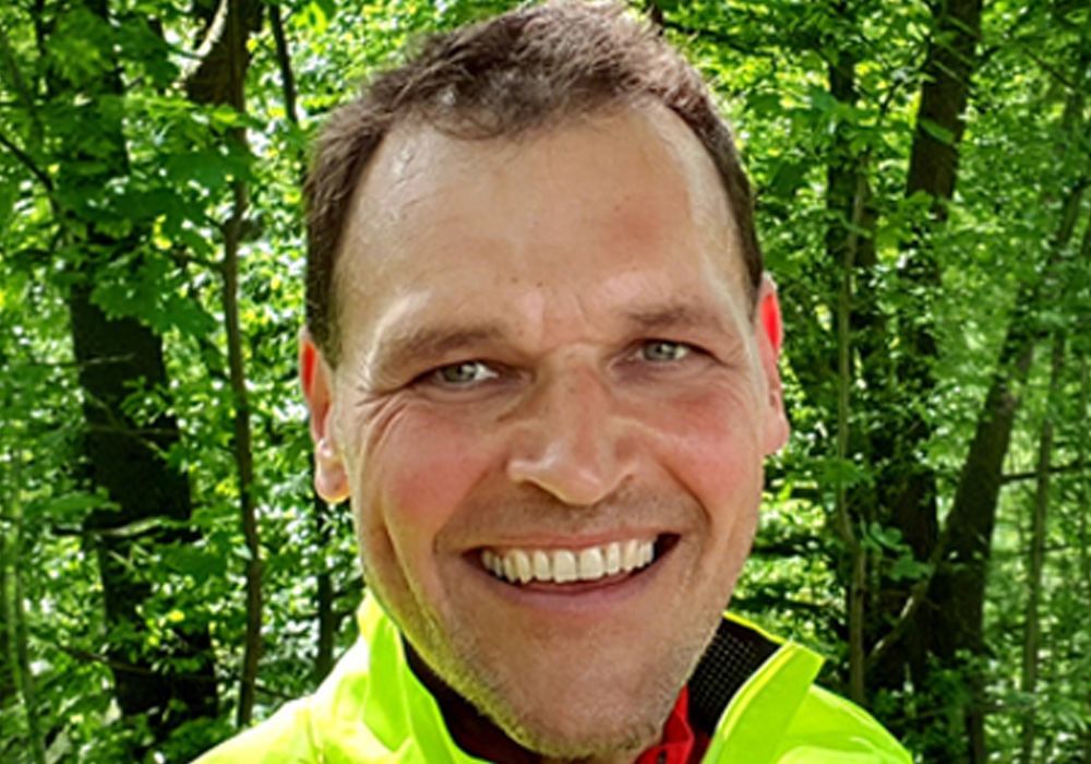 Foto des Dozenten Stefan Schmitz