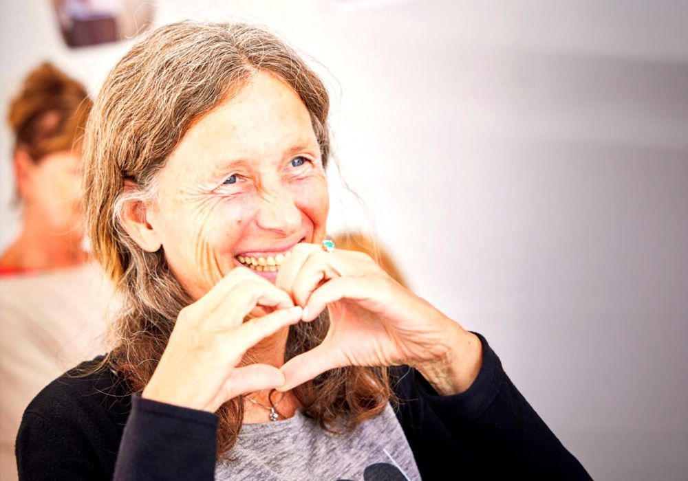 Foto von Dozentin Franka Meinertzhagen