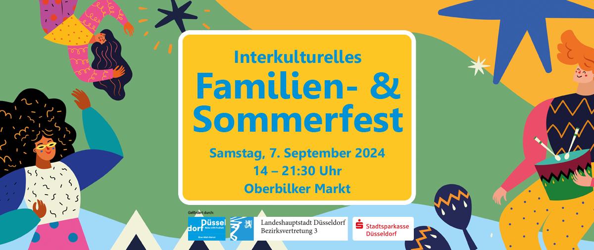 Interkulturelles Sommerfest 2024