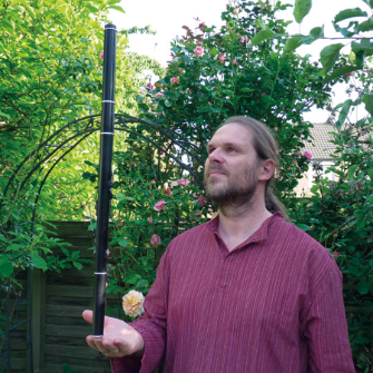 Jens Barabasch - Querflöte