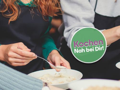 Nah bei Dir! - Kochkurse - Frauengruppe