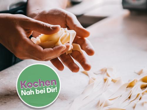 Nah bei Dir! - Kochkurse - Nudeln