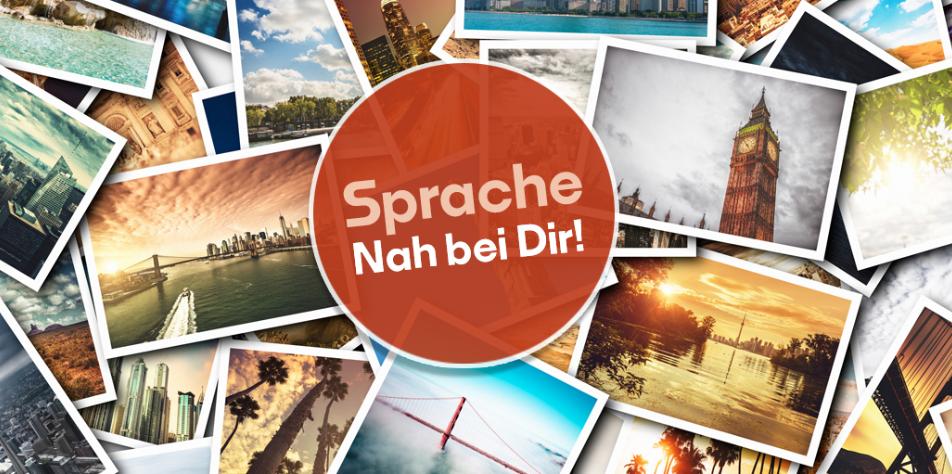 Nah bei Dir! - Sprache
