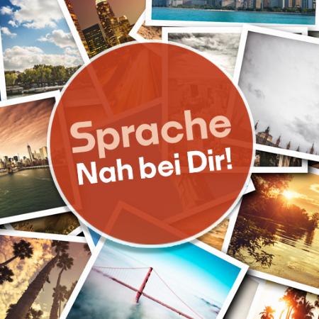 Nah bei Dir! - Sprache