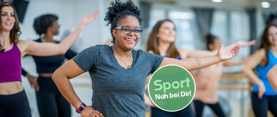 Nah bei Dir! - Sport