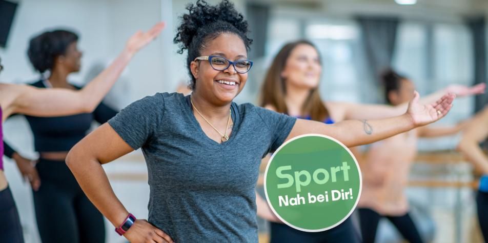 Nah bei Dir! - Sport