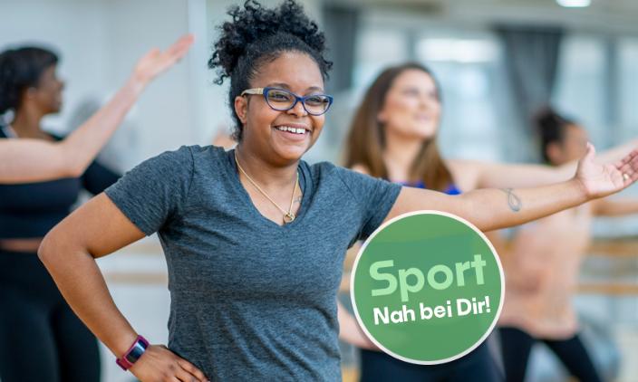 Nah bei Dir! - Sport