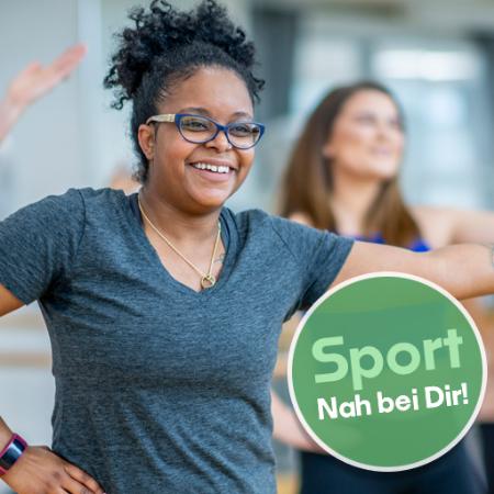 Nah bei Dir! - Sport