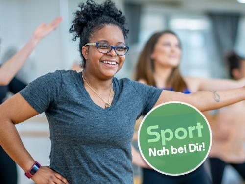 Nah bei Dir! - Sport
