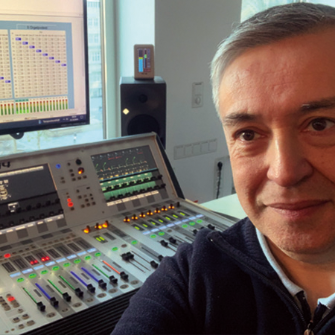 Said Suma - Keyboard & Tontechnik