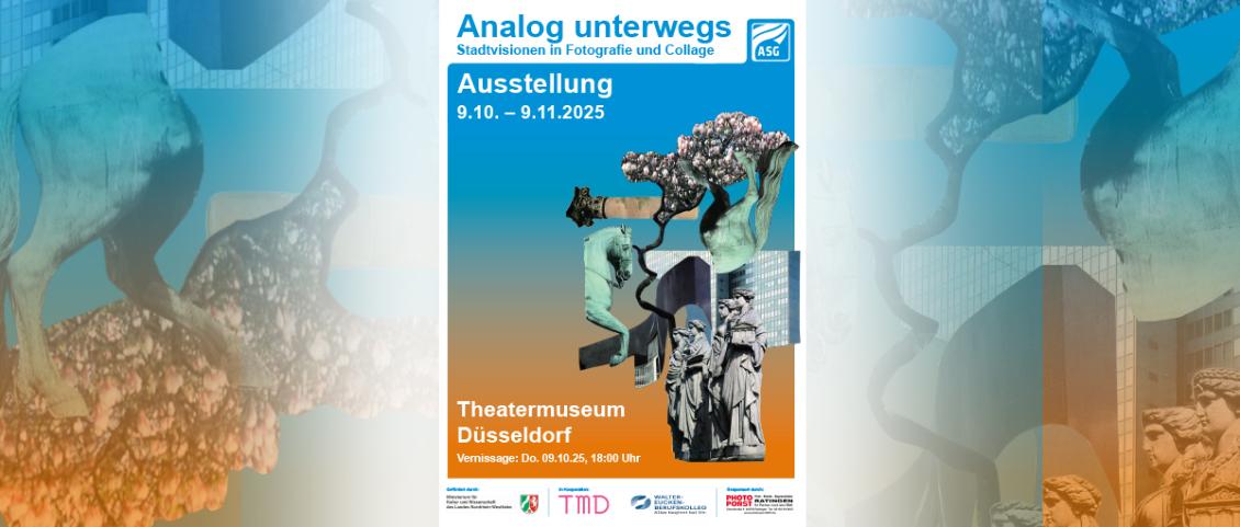 Ausstellung Analog unterwegs