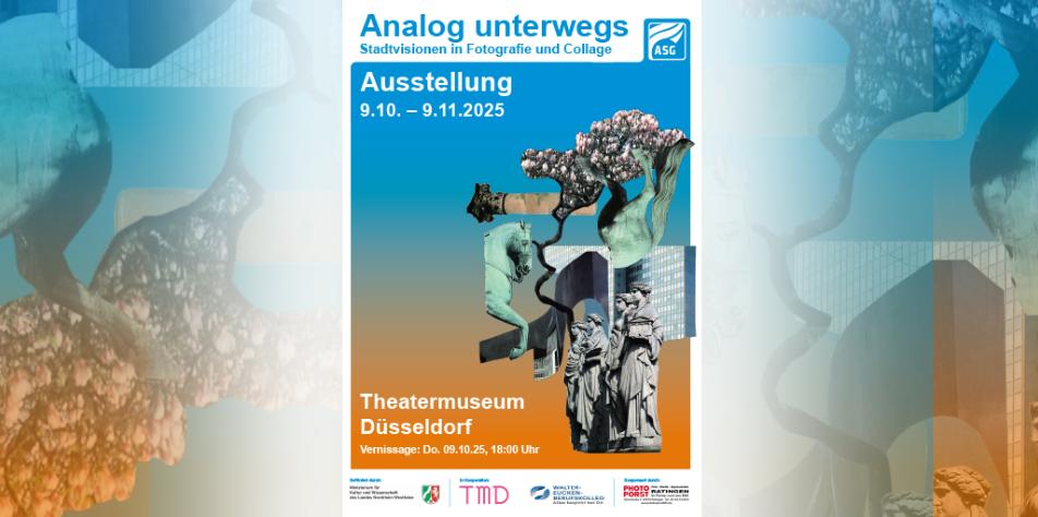 Ausstellung Analog unterwegs