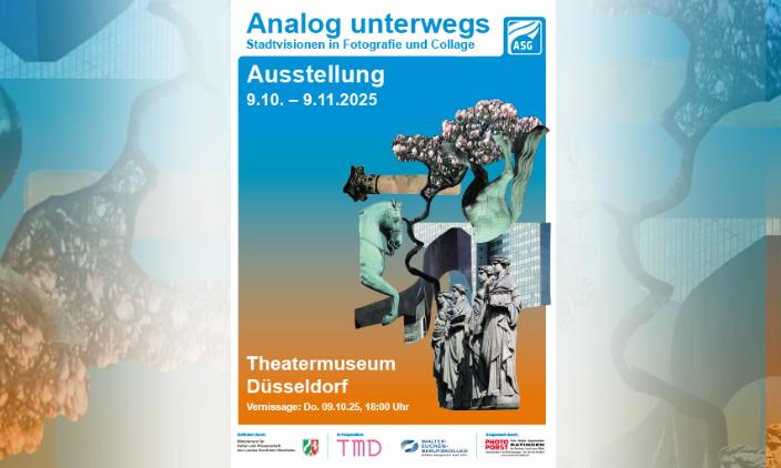 Ausstellung Analog unterwegs