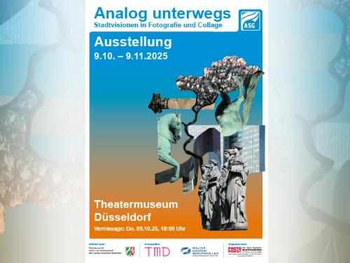 Ausstellung Analog unterwegs