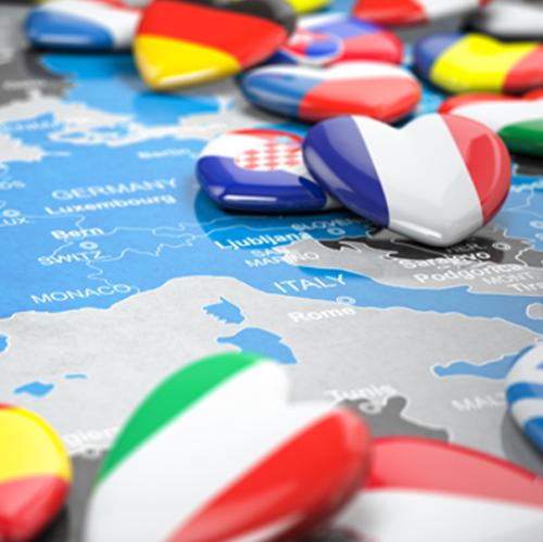 Italienisch Reisetag