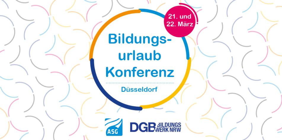 Bildungsurlaubkonferenz 2025