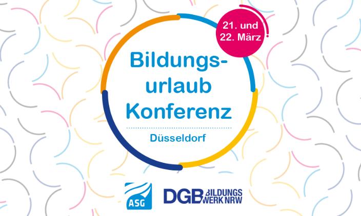 Bildungsurlaubkonferenz 2025