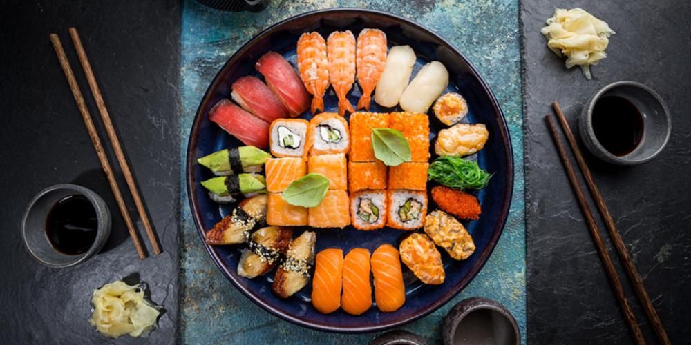 Japanisch kochen