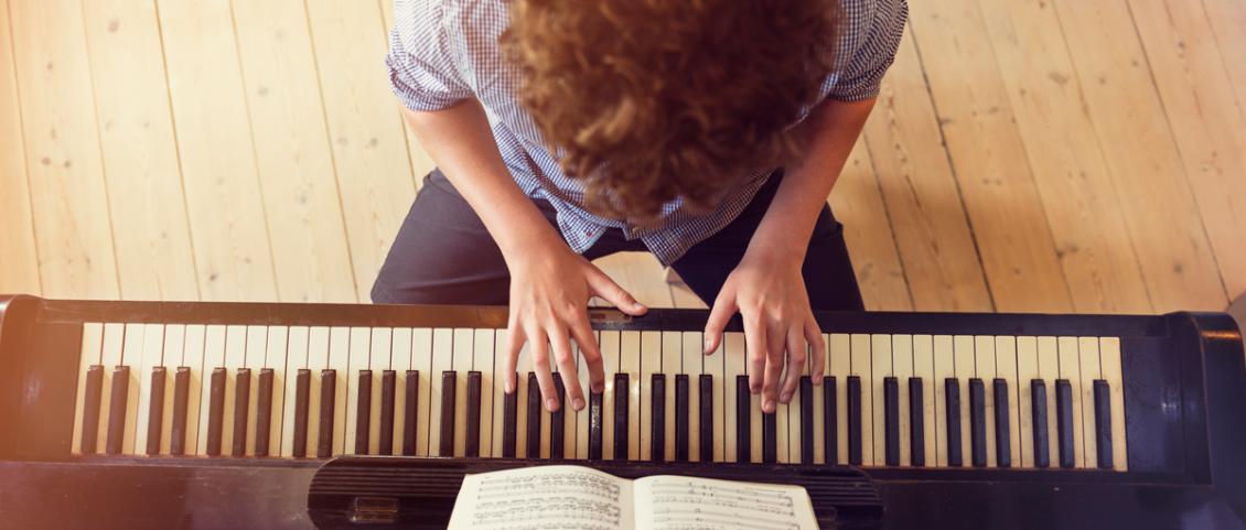 Musikunterricht in Düsseldorf