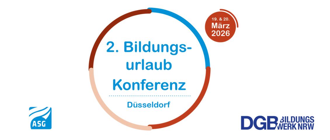 Bildungsurlaubkonferenz 2026