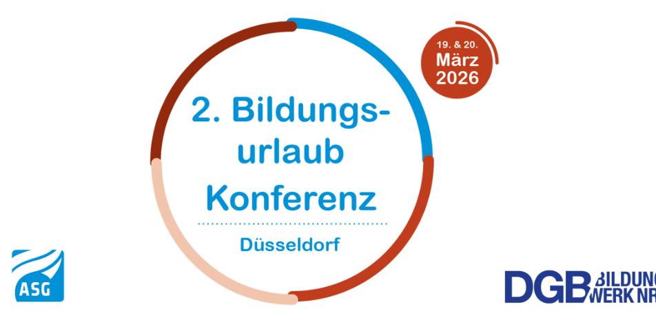 Bildungsurlaubkonferenz 2026