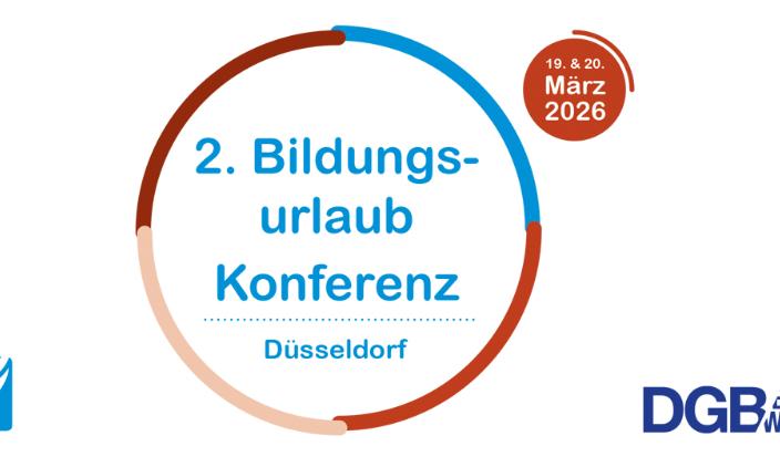Bildungsurlaubkonferenz 2026