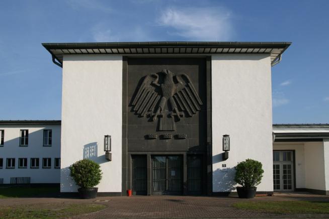 Portal Alter Flughafen Butzweilerhof