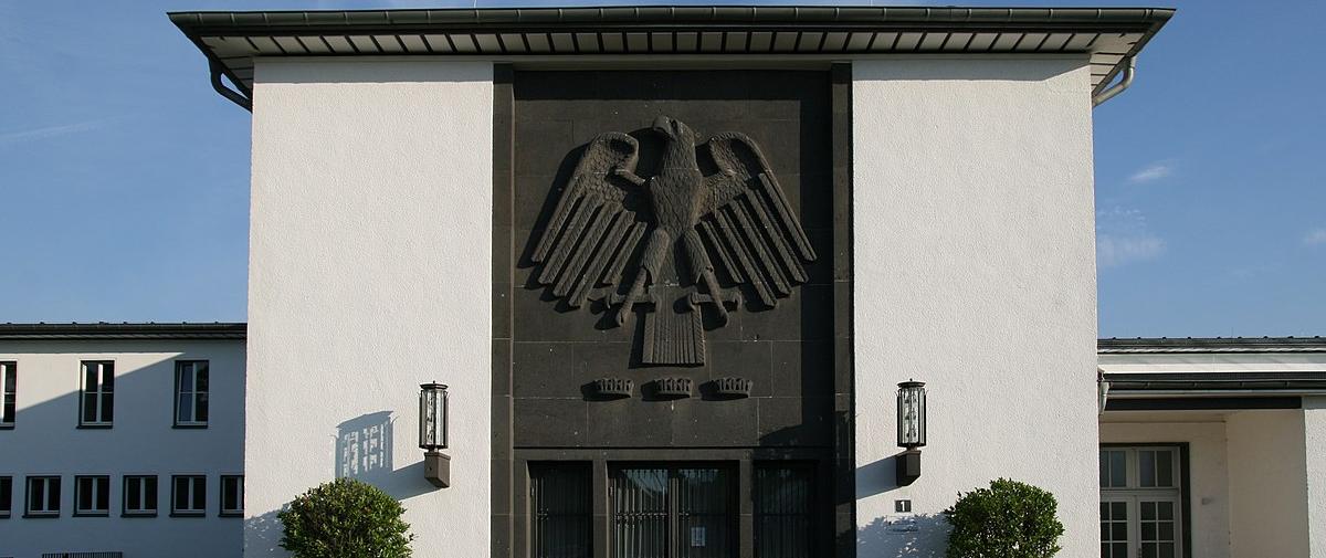 Portal Alter Flughafen Butzweilerhof