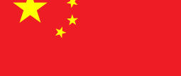 Chinesische Flagge