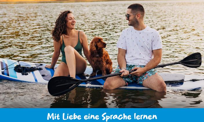 Sprachenlernen für Verliebte
