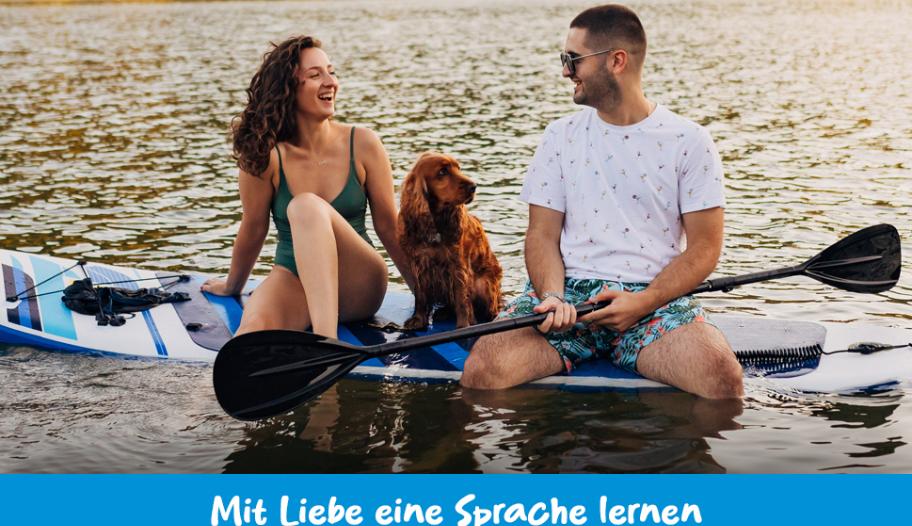 Sprachenlernen für Verliebte