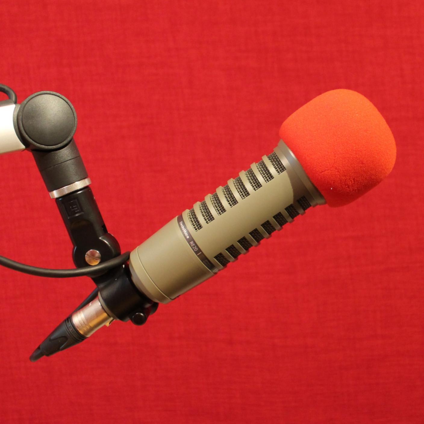 Gestalte deinen eigenen Beitrag - Ob Radio, Video oder Podcast, wir unterstützen dich dabei!