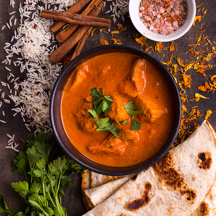 Indische Küche