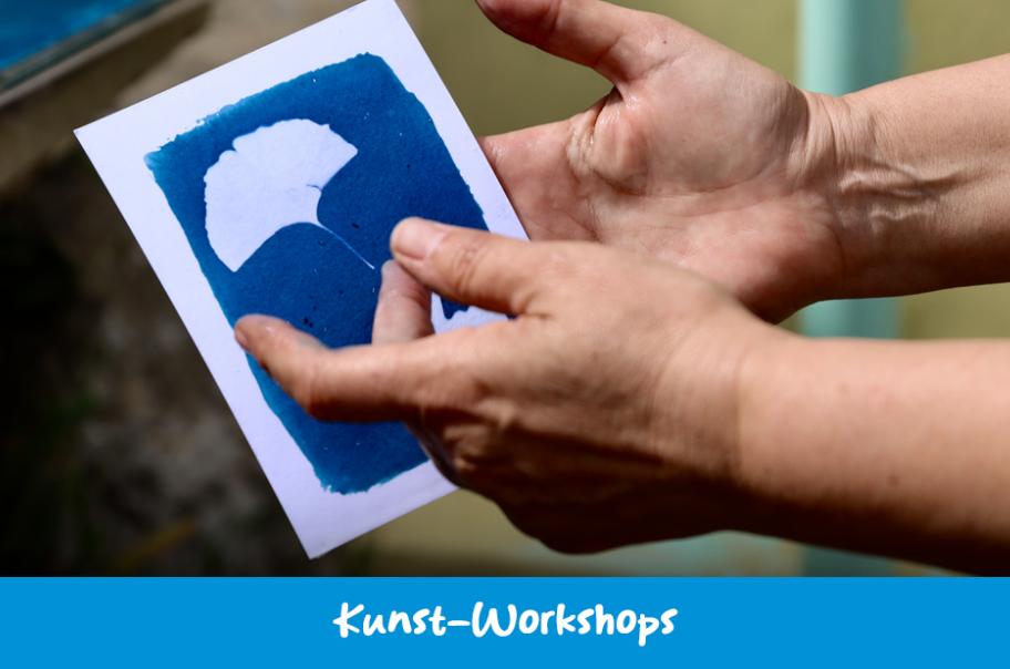 Kunstworkshop für Paare - Valentinstag